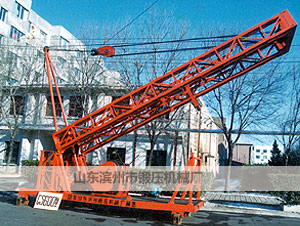 FGSL-400型工程、水井鉆機(jī)